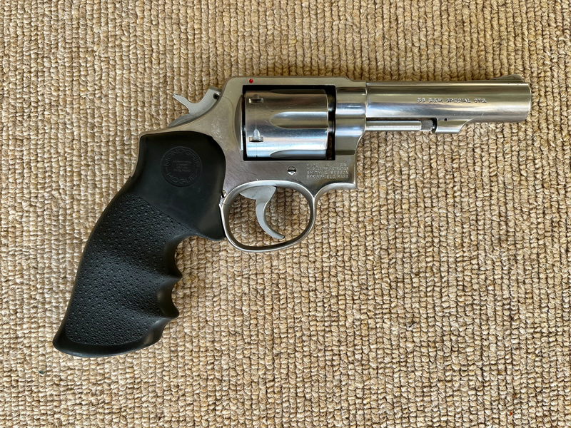 Smith & Wesson Model 64-3 Revolver .38 Special  Revolver