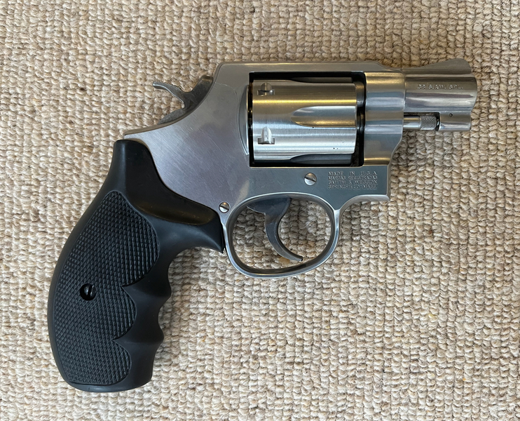 Smith & Wesson Model 64-6  .38 Special  Revolver