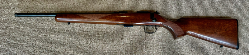 CZ  - Ceska Zbrojovka 452 Left Handed Bolt Action .22  Rifles