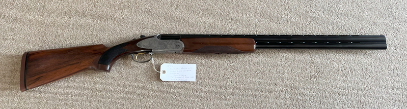 Rizzini emilo Over and Under Single Trigger Ejector  12 Bore/gauge  Over and under