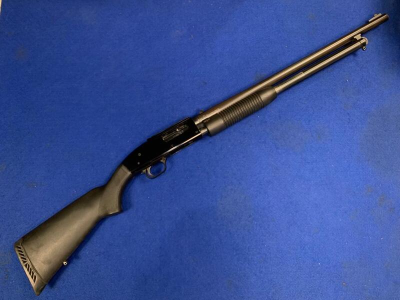 Mossberg Maverick 88 12 Bore/gauge  Pump Action