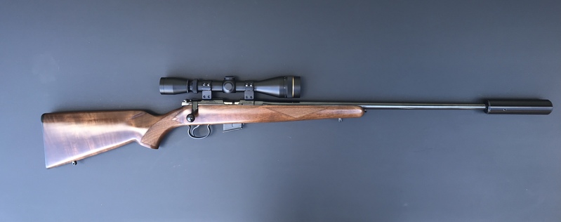 CZ  - Ceska Zbrojovka 452 -2E ZKM American Bolt Action .17 HMR Rifles