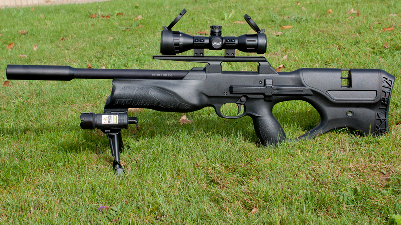 Walther Reign Bullpup Rifle 22 Air Rifles For Sale In {location