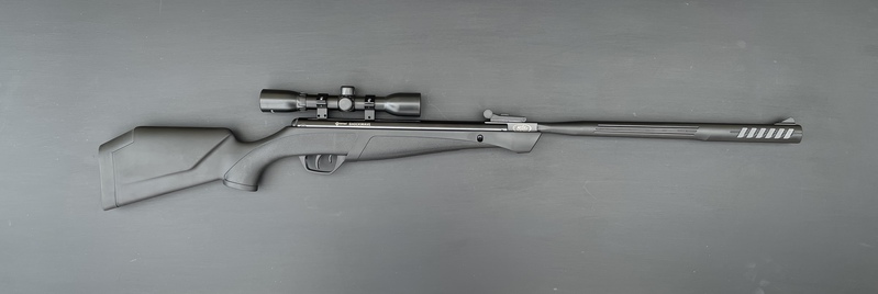 Crosman Shockwave NP .22  Air Rifles