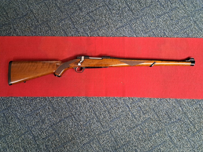 Ruger M77 MK11 INTERNATIONAL Bolt Action .243  Rifles