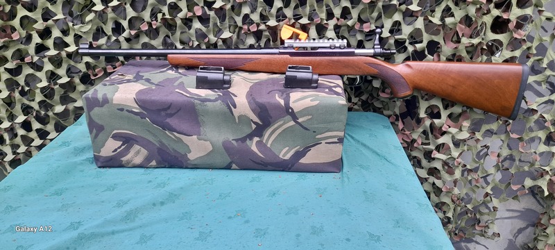 Ruger 77/44 Bolt Action .44  Rifles