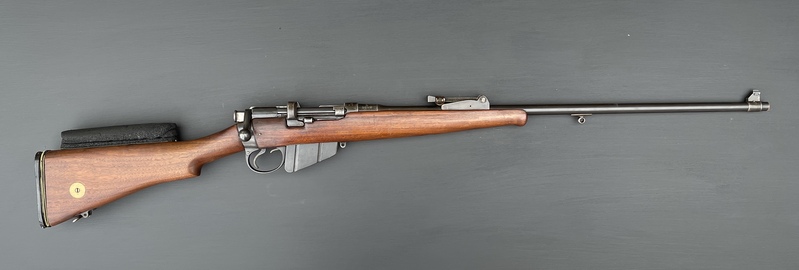 Enfield SMLE Mk 111 Bolt Action .303  Rifles