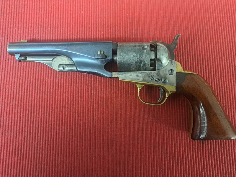 Pietta 1861 COLT SHERIFFS .36  Muzzleloader