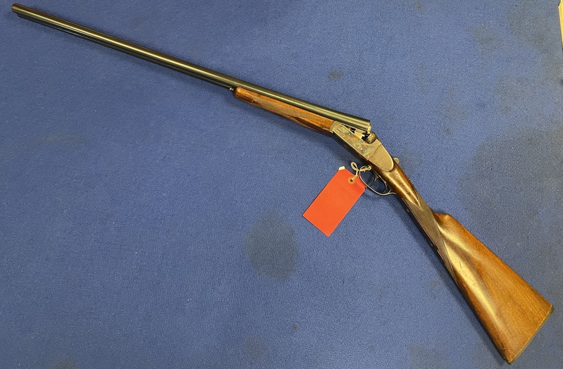 Ugartechea, Ignacio  (Armas)  20 Bore/gauge  Side By Side