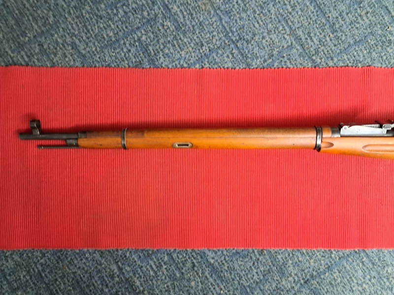 Mosin Nagant RUSSIAN DRAGOON M91/30 STANDARD Bolt Action  7.62X54R Rifles