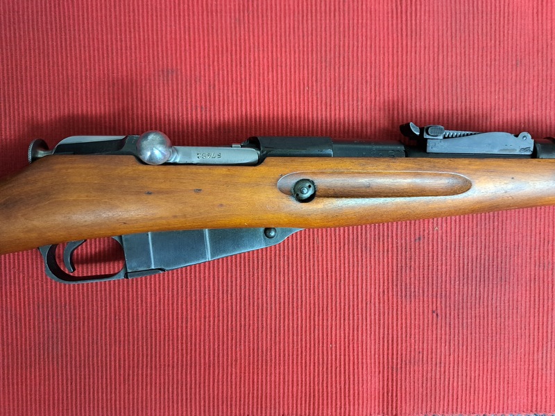 Mosin Nagant RUSSIAN DRAGOON M91/30 STANDARD Bolt Action  7.62X54R Rifles