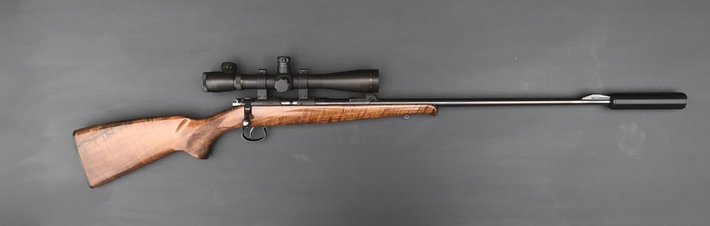 CZ  - Ceska Zbrojovka 452-2E ZKM Bolt Action .22  Rifles