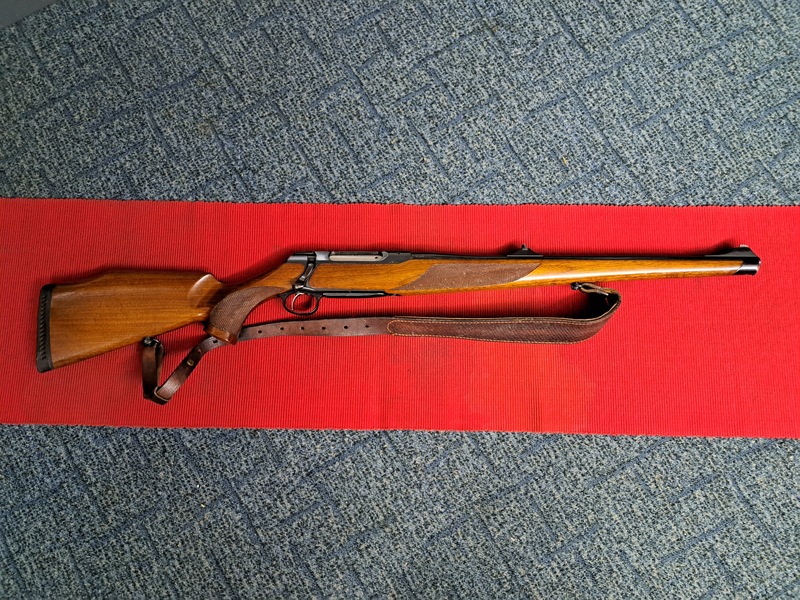 Sauer 202 Bolt Action .308  Rifles