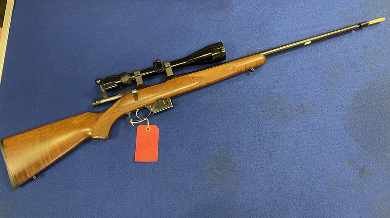 CZ  - Ceska Zbrojovka 527 Bolt Action .223  Rifles