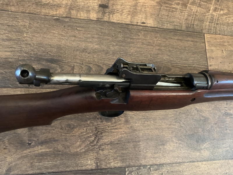 Winchester P14 Bolt Action .303 Rifles For Sale in Aston | Valmont ...