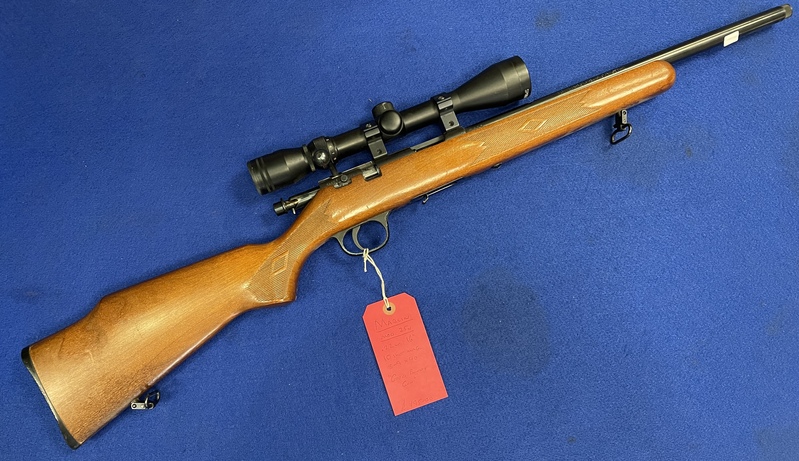 Marlin 25N Bolt Action .22  Rifles