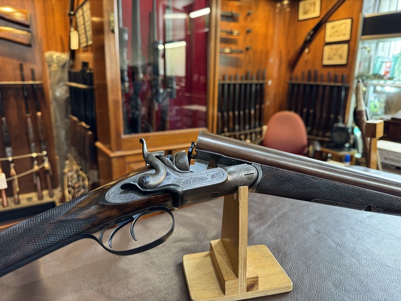 Jackson 12 Bore/gauge Side By Side For Sale in Newark | Roy Martin ...