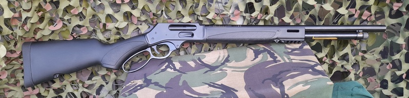 Henry X model  .410  Shotgun