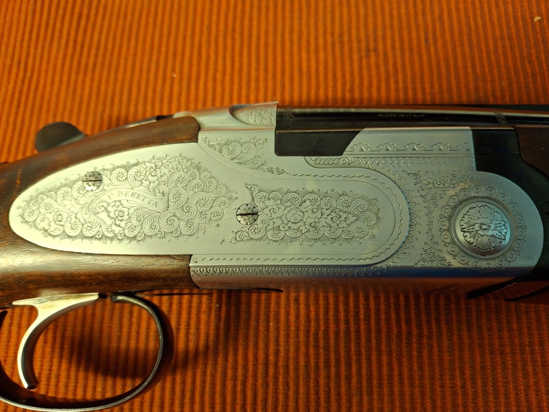 Beretta 686 GOLD SNIPE 12 Bore/gauge  Over and under