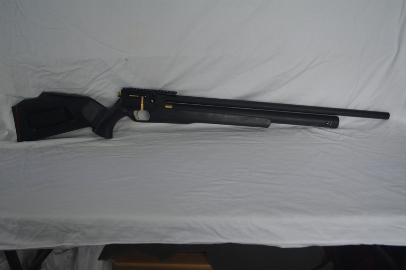 Zbroia HORTITSIA 550/300 .22  Air Rifles