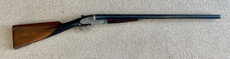 AYA 25 12 Bore/gauge  Side By Side