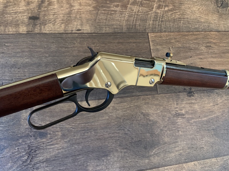 Henry Golden Boy .22 Lr Model H004