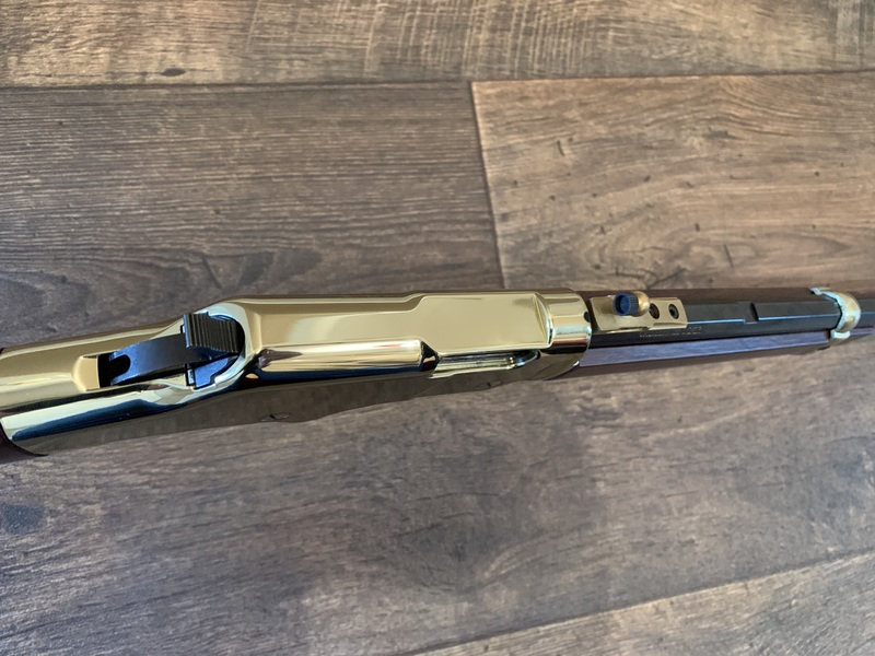 Henry H004 Golden Boy Hex Lever action .22 Rifles For Sale in Aston