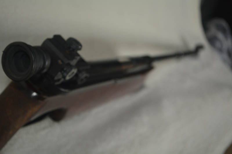 FWB - Feinwerkbau 300S .177  Air Rifles