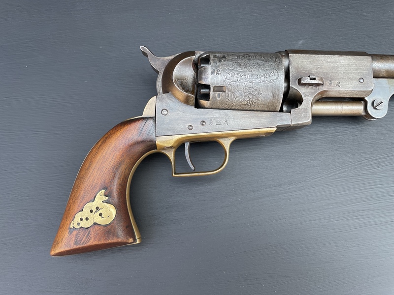 Armi San Marco Colt 1848 USMR .44  Revolver