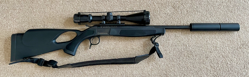 Bergara Single Shot Rifle Single Shot .222  Rifles