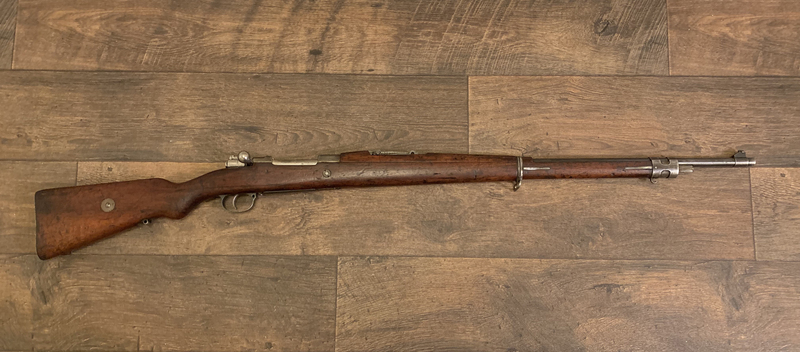 Steyr Mauser Modelo 1912 Bolt Action 7x57 Rifles For Sale in Aston ...