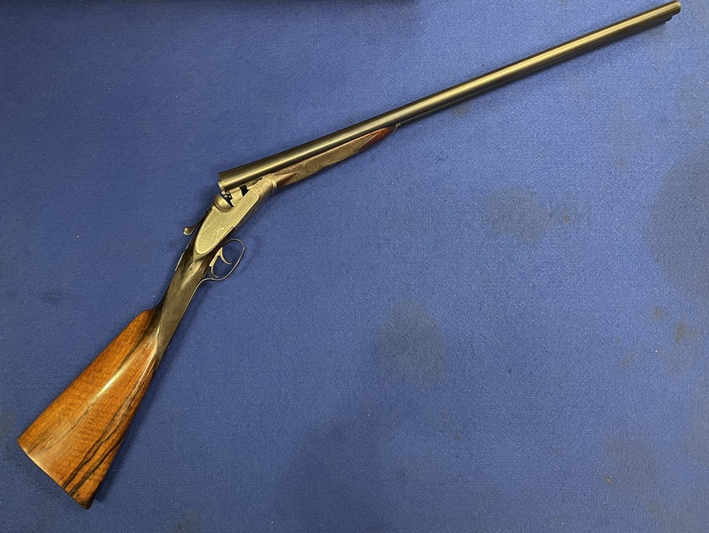 Grant, Stephen  12 Bore/gauge  Side By Side