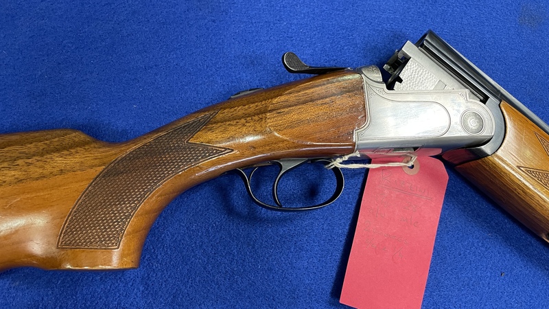 Rizzini Marcheno 12 Bore/gauge  Over and under