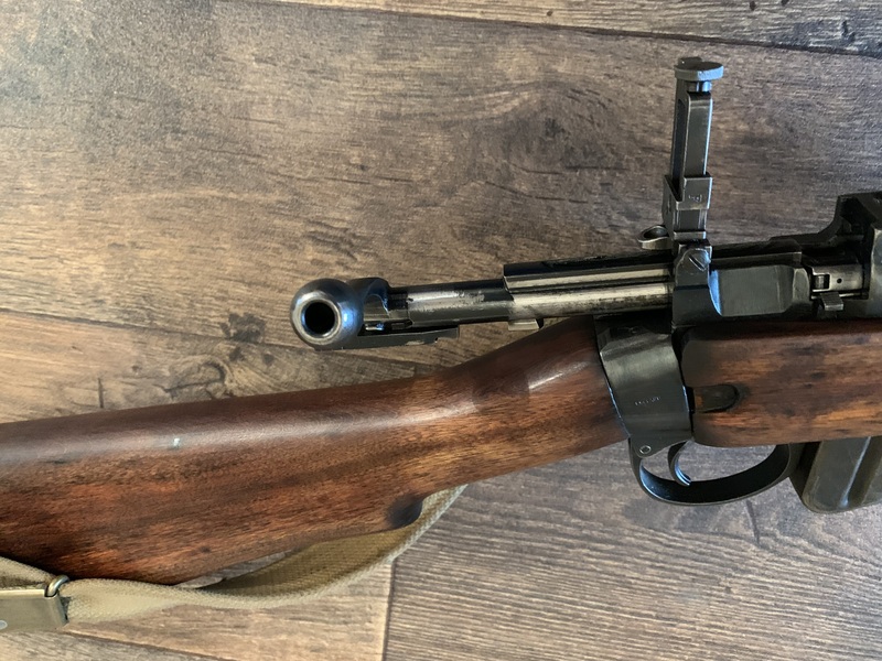 303 Enfield Jungle Carbine Serial Numbers