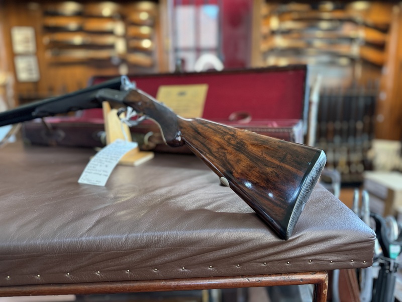 Charles Smith & Sons  12 Bore/gauge  Side By Side