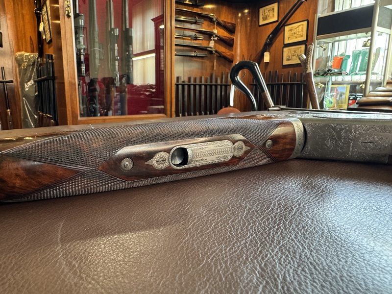 Beretta  20 Bore/gauge  Over and under