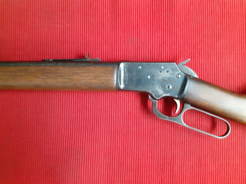 Marlin GOLDEN 39A MOUNTIE Lever action .22 Rifles For Sale in {LOCATION ...