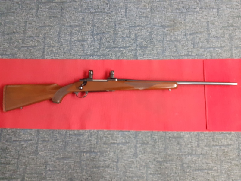 Ruger M77 Bolt Action .308  Rifles