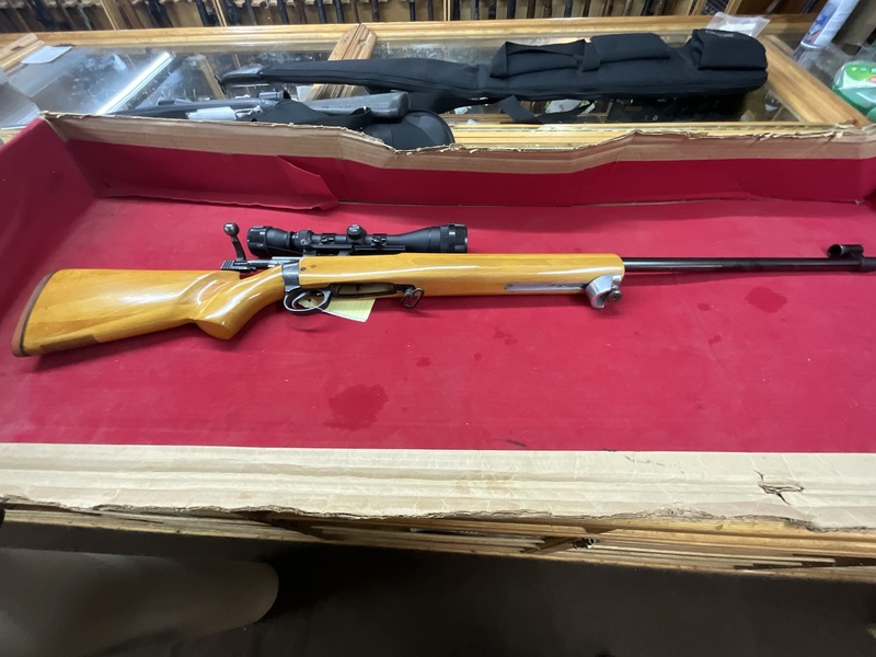 Enfield Envoy Bolt Action 7.62 mm  Rifles