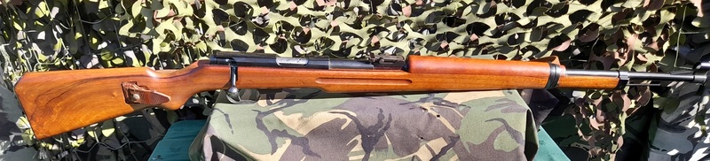 Walther Jjk trainer Bolt Action .22  Rifles