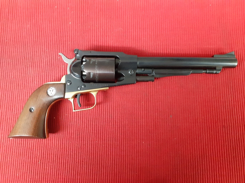 Ruger OLD ARMY Muzzleloader For Sale in Coolham | ACP Shooting