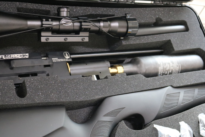 BSA R12 TDR   Air Rifles