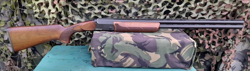 Derya Melvan 12 Bore/gauge  Over and under