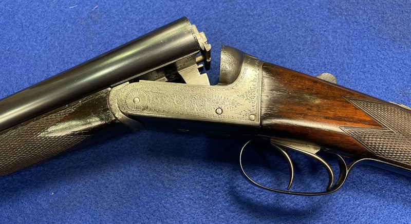 Harrods Ltd  20 Bore/gauge  Side By Side