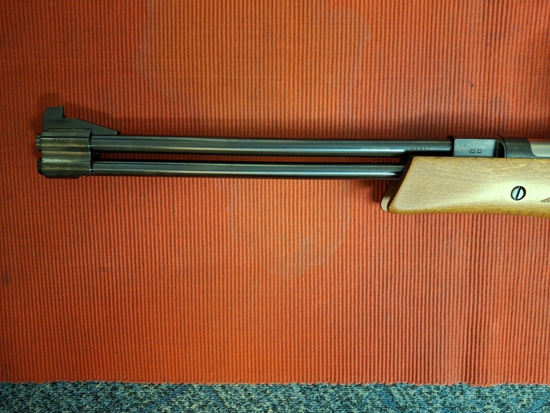 Weihrauch HW 77 K  .22  Air Rifles