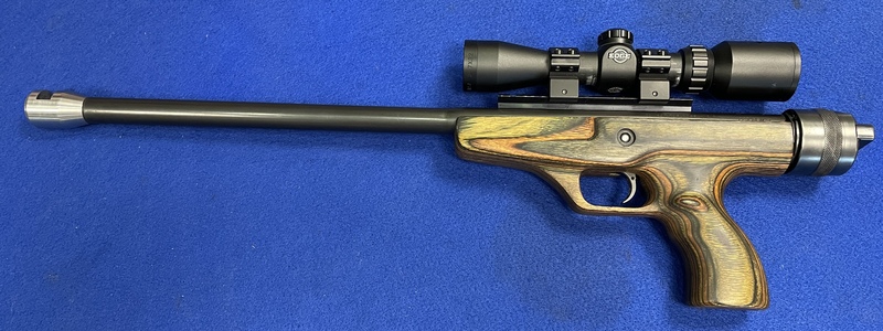 Competitor Corp Competitor 223 .223 Remington  Long Barrel