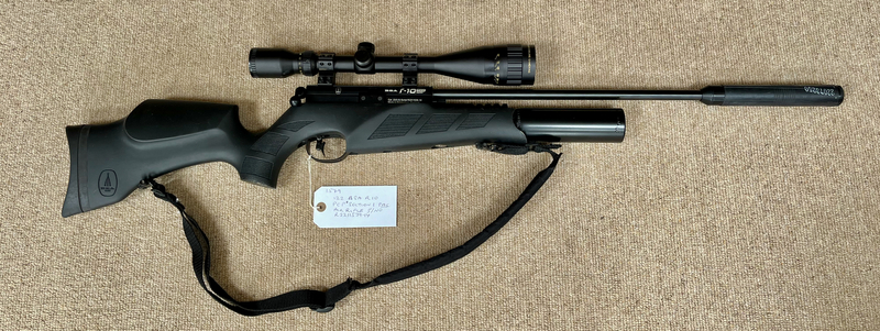 BSA R10 Mark 2 .22  Air Rifles