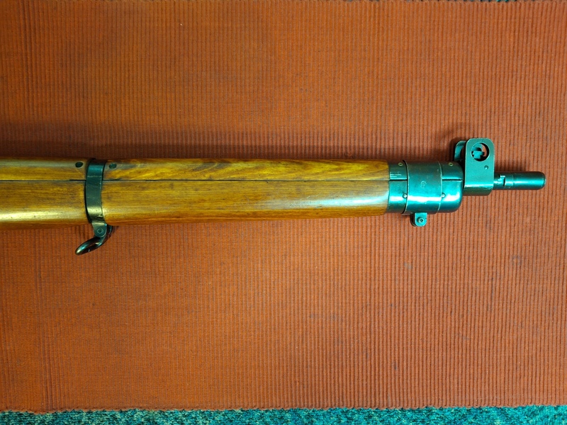 Lee Enfield NO 4 MK 1 LONGBRANCH Bolt Action .303  Rifles