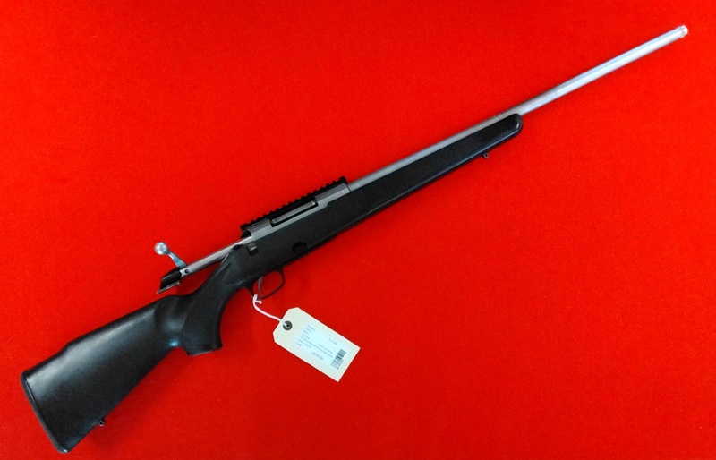 223 remington rifle
