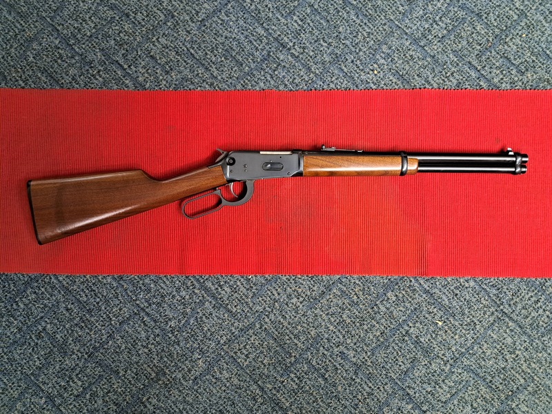 Winchester 94AE TRAPPER CARBINE Lever action .357  Rifles